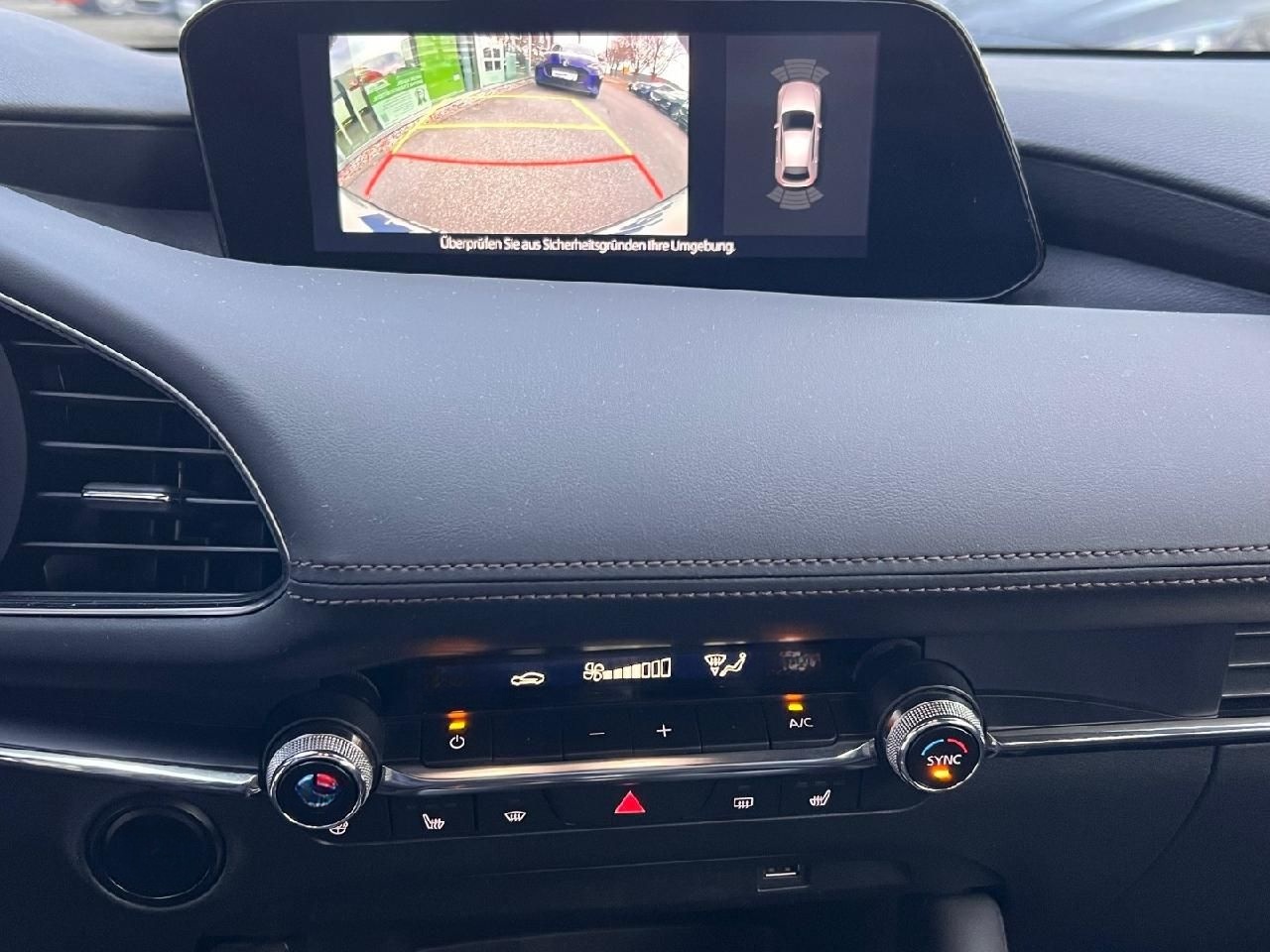 Mazda 3 Lim. 5-trg. Selection Automatik Kamera LED Nav foto 11