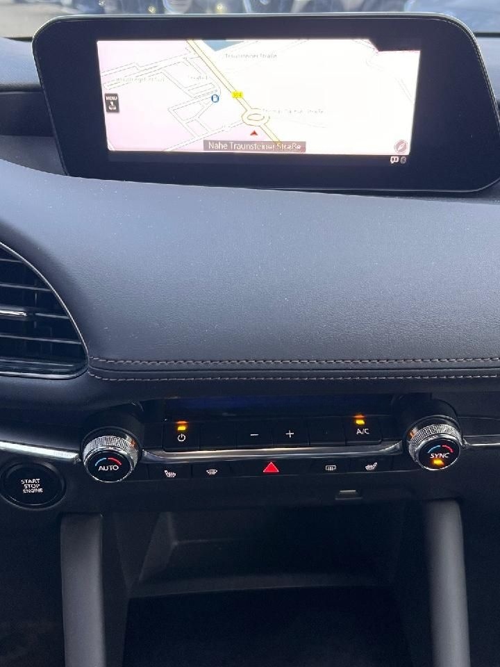 Mazda 3 Lim. 5-trg. Selection Automatik Kamera LED Nav foto 12