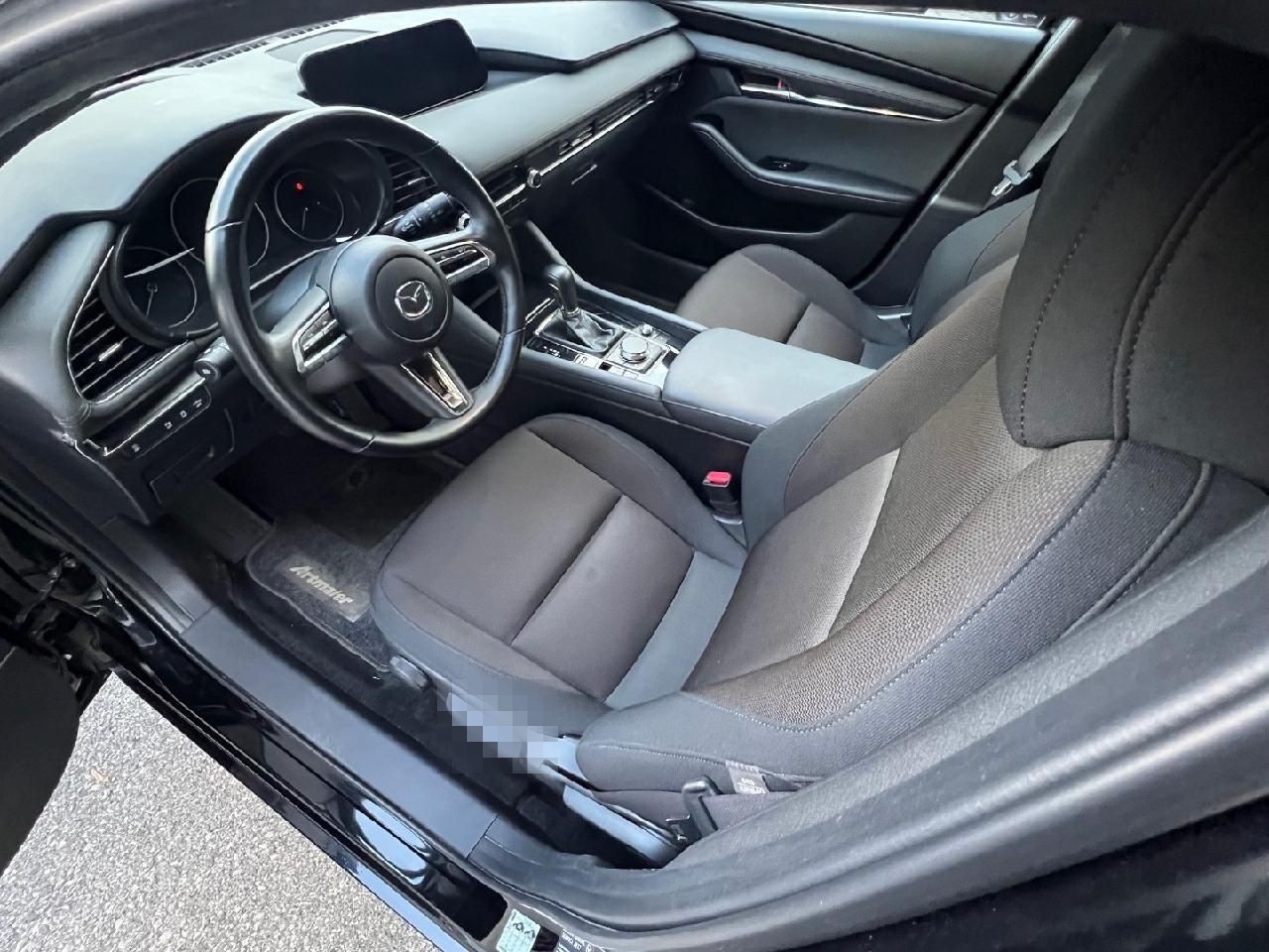 Mazda 3 Lim. 5-trg. Selection Automatik Kamera LED Nav foto 7