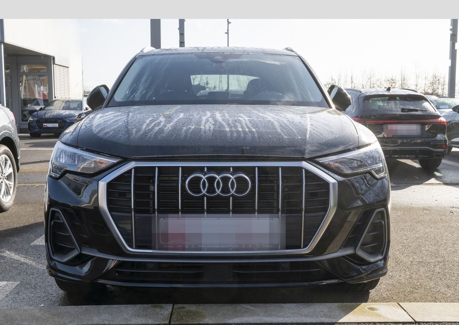 Audi Q3 35 TDI S line AHK/Kamera/NaviPlus/Virt.Cockpi foto 2