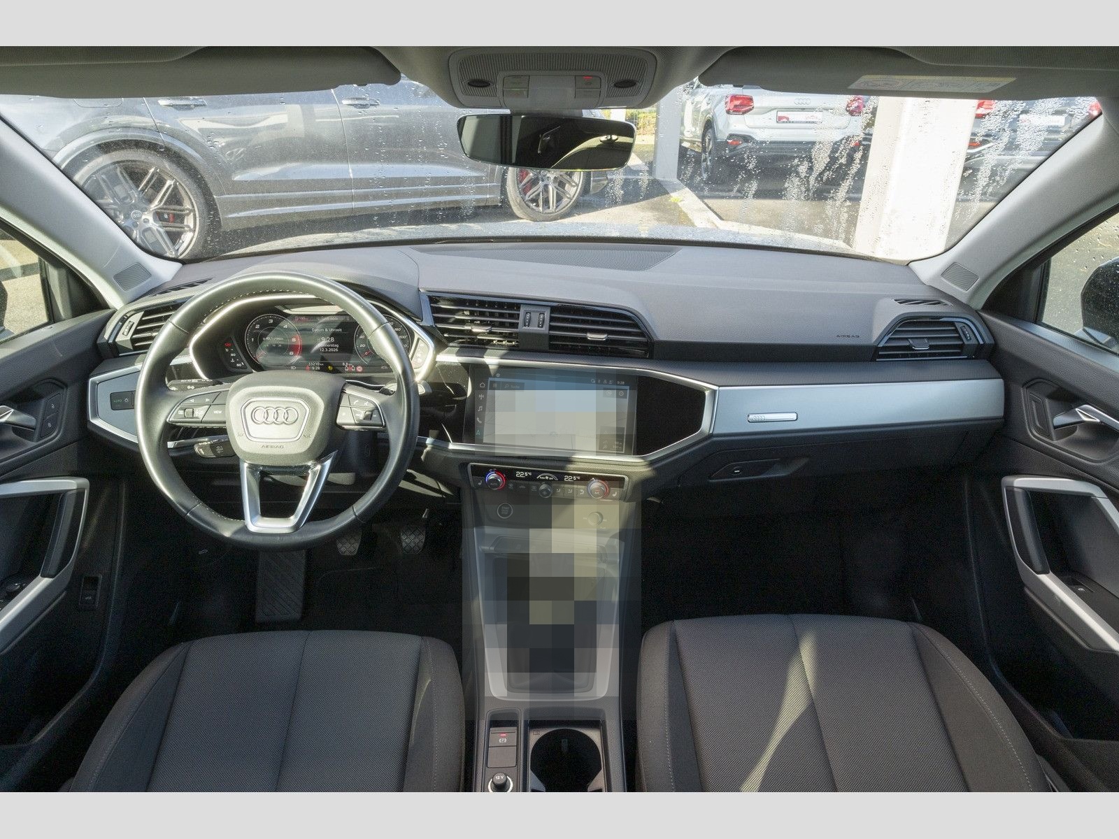 Audi Q3 35 TDI S line AHK/Kamera/NaviPlus/Virt.Cockpi foto 12