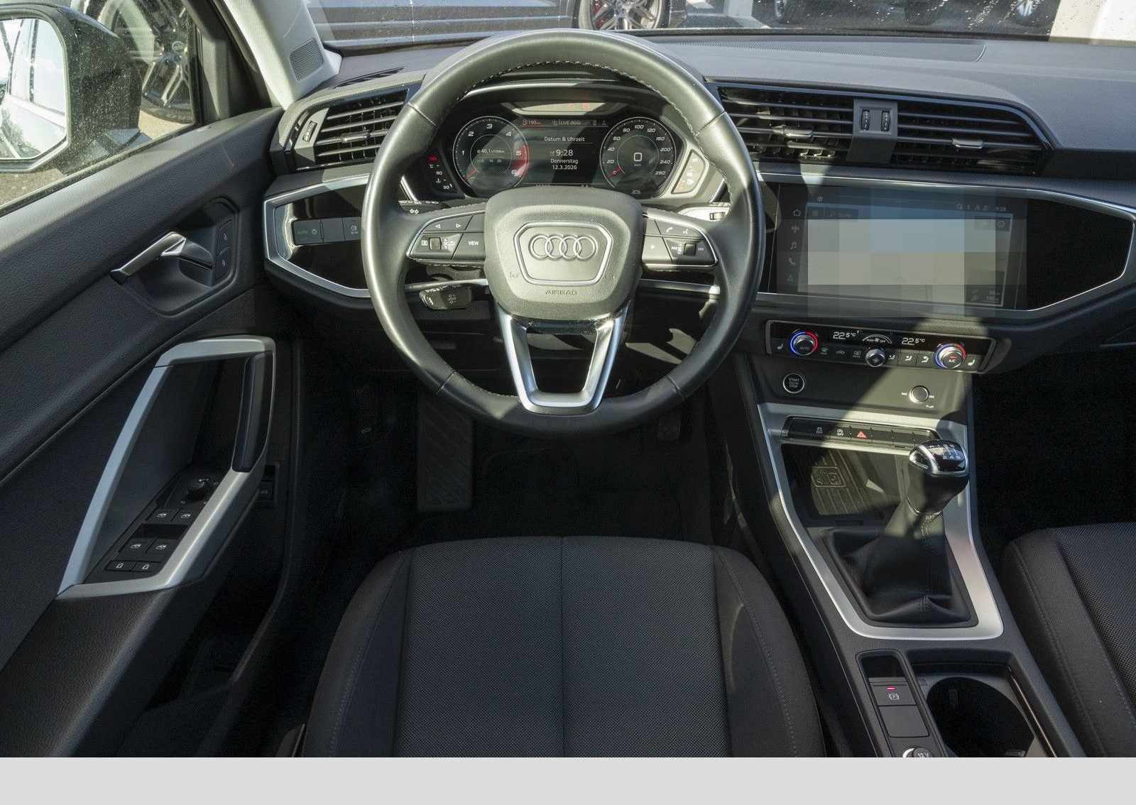 Audi Q3 35 TDI S line AHK/Kamera/NaviPlus/Virt.Cockpi foto 13