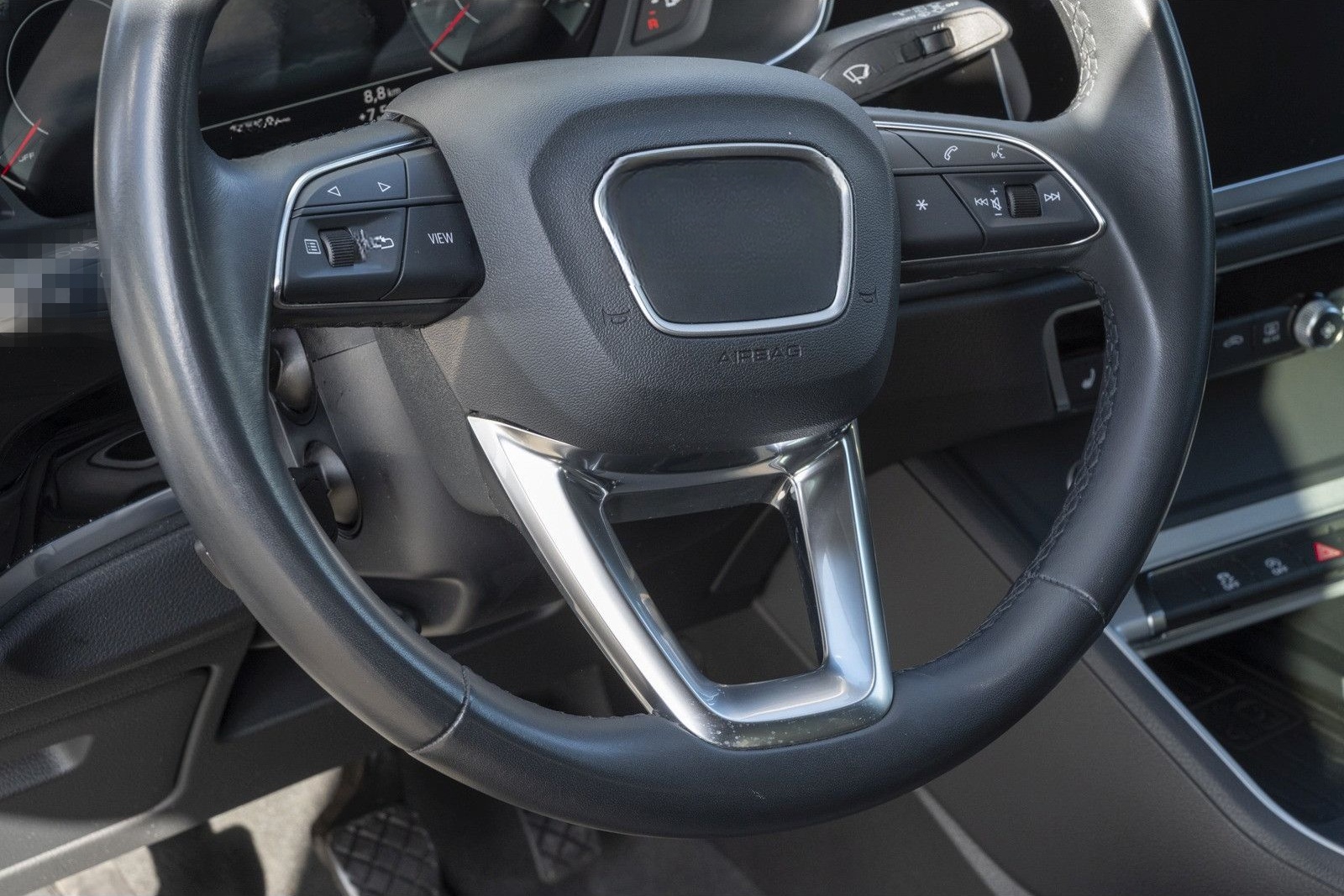 Audi Q3 35 TDI S line AHK/Kamera/NaviPlus/Virt.Cockpi foto 16