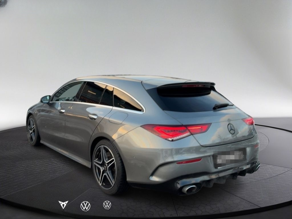 Mercedes-Benz CLA 35 AMG Shooting Brake 4Matic MULTIBEAM El. P foto 2