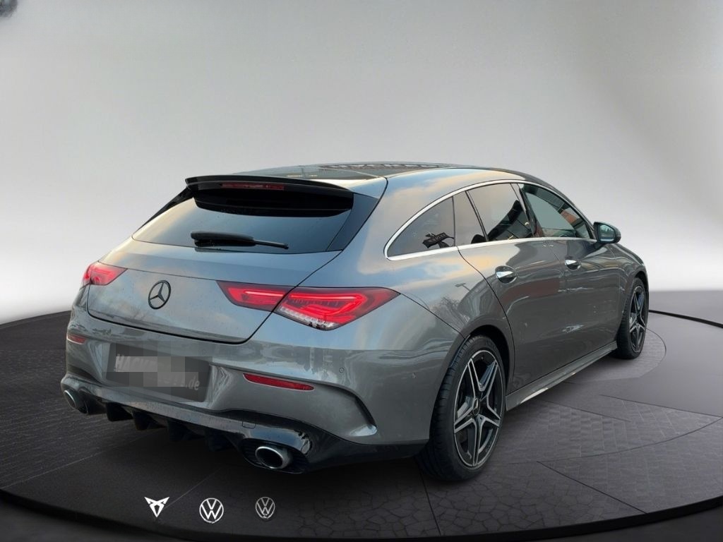 Mercedes-Benz CLA 35 AMG Shooting Brake 4Matic MULTIBEAM El. P foto 3