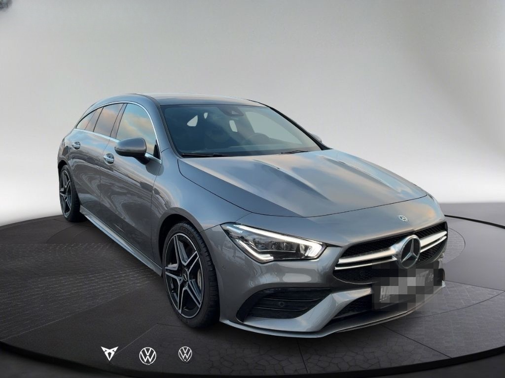 Mercedes-Benz CLA 35 AMG Shooting Brake 4Matic MULTIBEAM El. P foto 4