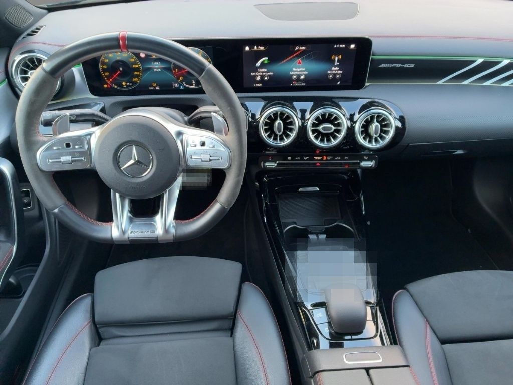 Mercedes-Benz CLA 35 AMG Shooting Brake 4Matic MULTIBEAM El. P foto 8