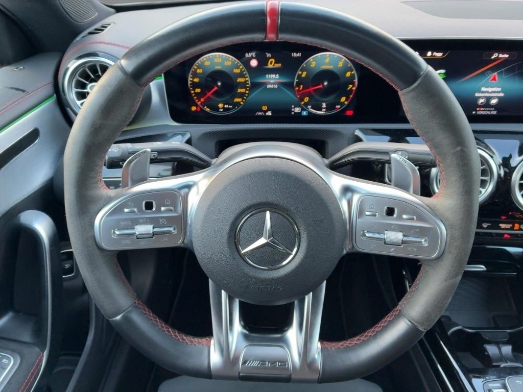 Mercedes-Benz CLA 35 AMG Shooting Brake 4Matic MULTIBEAM El. P foto 9