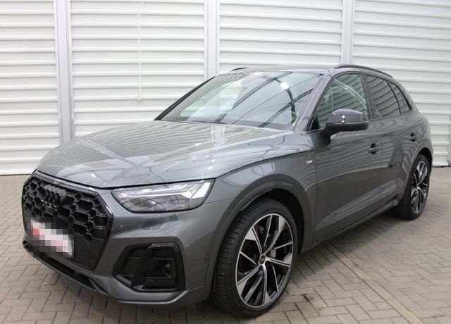 Audi Q5 55 2.0 TFSI e quattro S line S AHK Tour Paket foto 2
