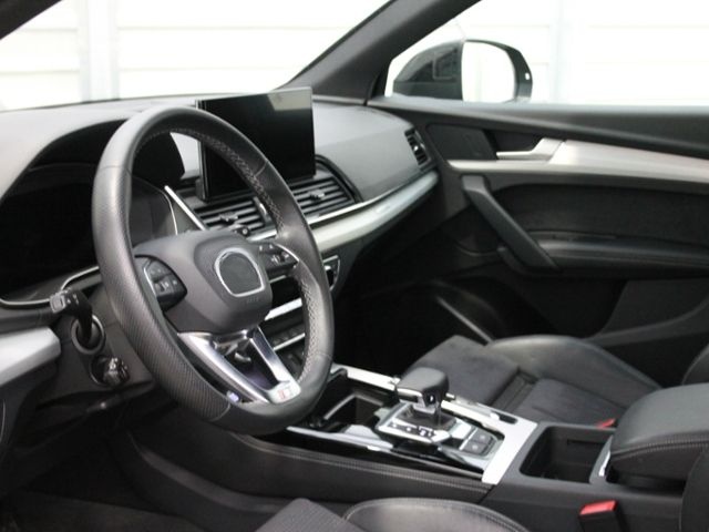 Audi Q5 55 2.0 TFSI e quattro S line S AHK Tour Paket foto 13