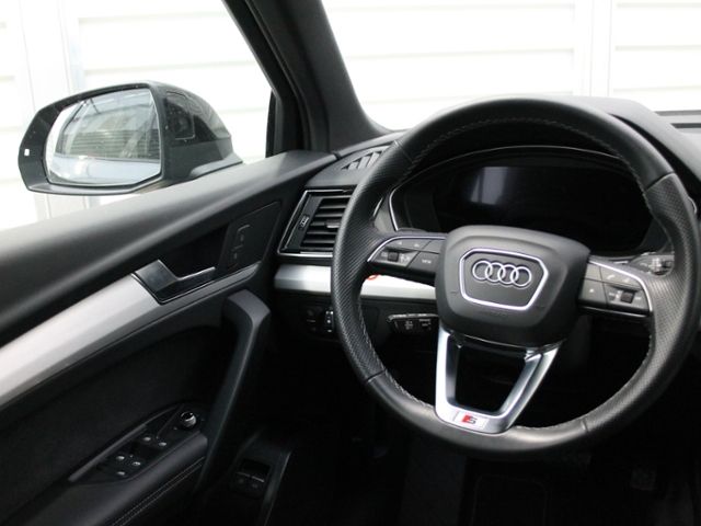 Audi Q5 55 2.0 TFSI e quattro S line S AHK Tour Paket foto 14
