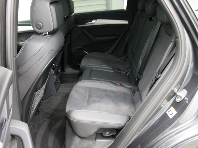 Audi Q5 55 2.0 TFSI e quattro S line S AHK Tour Paket foto 25