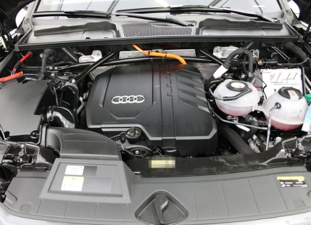 Audi Q5 55 2.0 TFSI e quattro S line S AHK Tour Paket foto 10