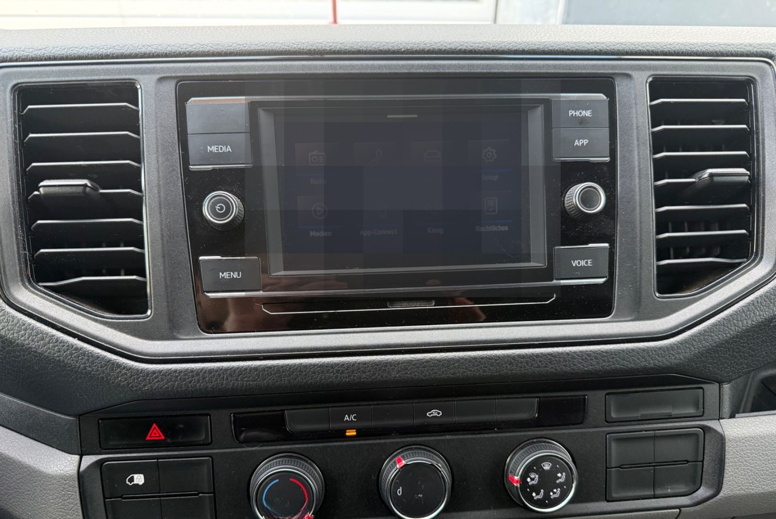 Volkswagen Crafter*Kasten*Hoch*Klima*App-Con*Kamera* foto 14