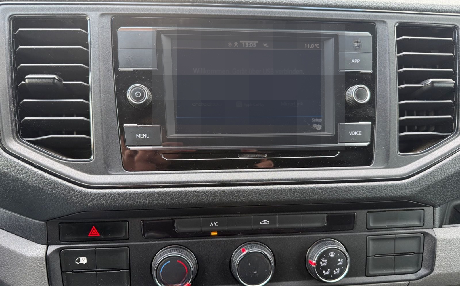 Volkswagen Crafter*Kasten*Hoch*Klima*App-Con*Kamera* foto 15