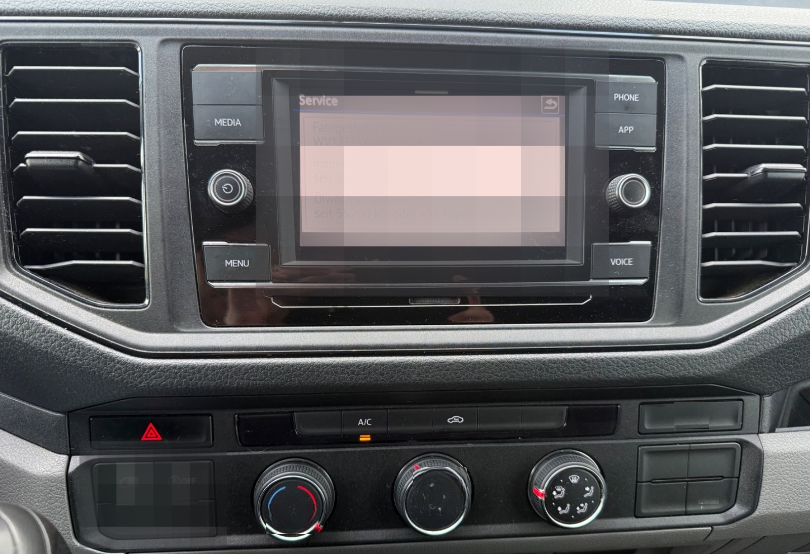 Volkswagen Crafter*Kasten*Hoch*Klima*App-Con*Kamera* foto 18