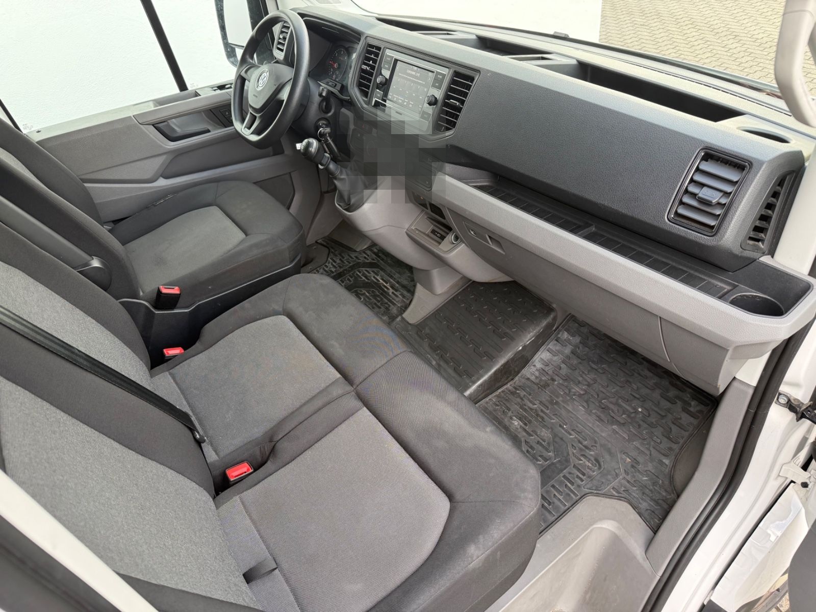 Volkswagen Crafter*Kasten*Hoch*Klima*App-Con*Kamera* foto 3