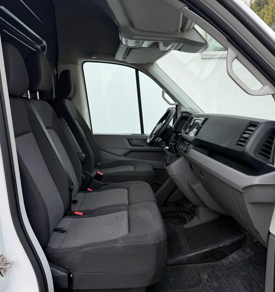 Volkswagen Crafter*Kasten*Hoch*Klima*App-Con*Kamera* foto 4