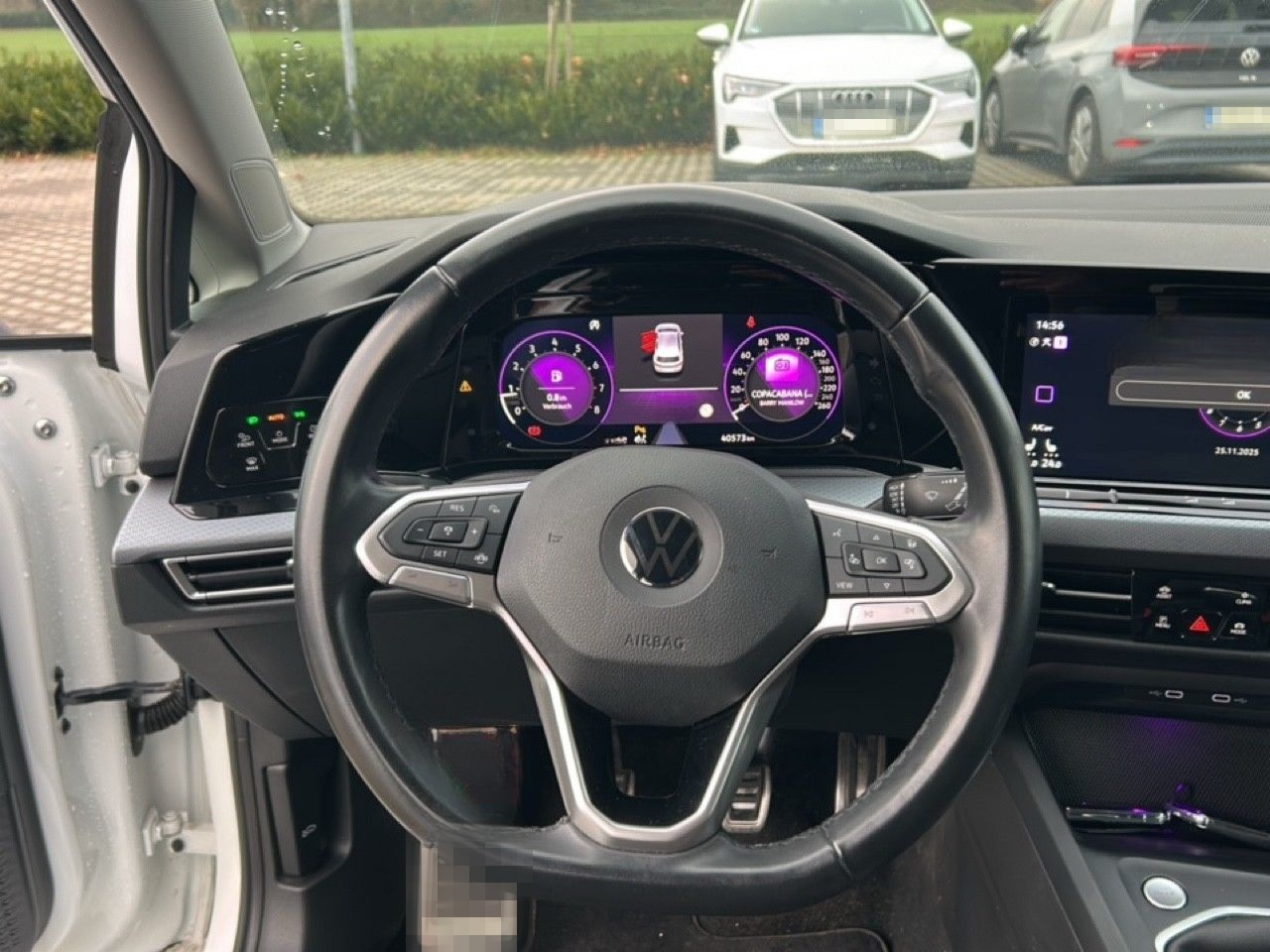 Volkswagen Golf VIII 1.5 TSI IQ-Light/Kamera/AHK/Keyless foto 14