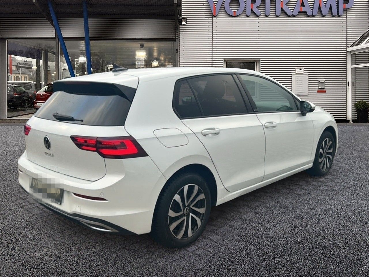 Volkswagen Golf VIII 1.5 TSI IQ-Light/Kamera/AHK/Keyless foto 6