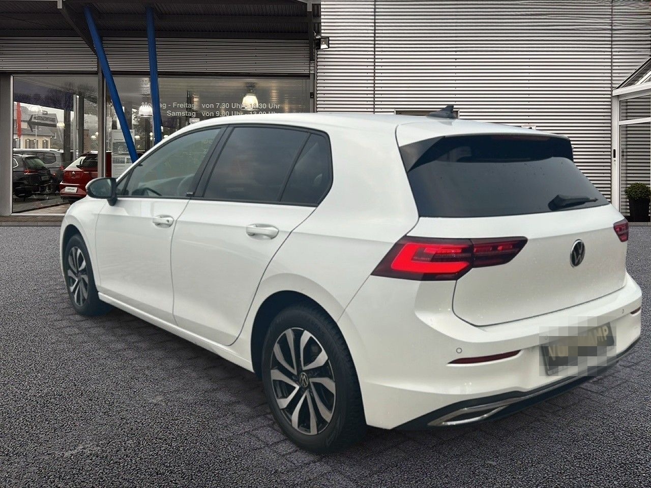 Volkswagen Golf VIII 1.5 TSI IQ-Light/Kamera/AHK/Keyless foto 8