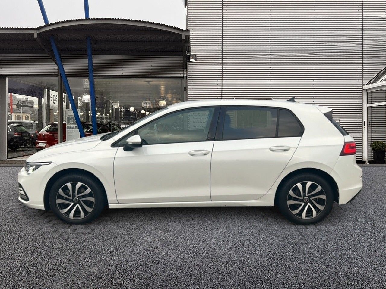 Volkswagen Golf VIII 1.5 TSI IQ-Light/Kamera/AHK/Keyless foto 9