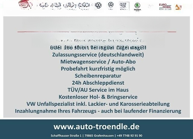 Volkswagen Golf 2.0 TDI DSG Style +ACC +LED +Kamera foto 5