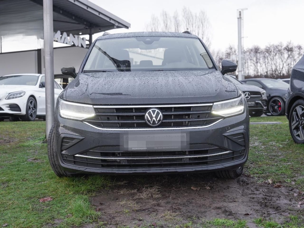Volkswagen Tiguan 1.5 TSI Life ACC Kamera Digital Cockpit foto 2