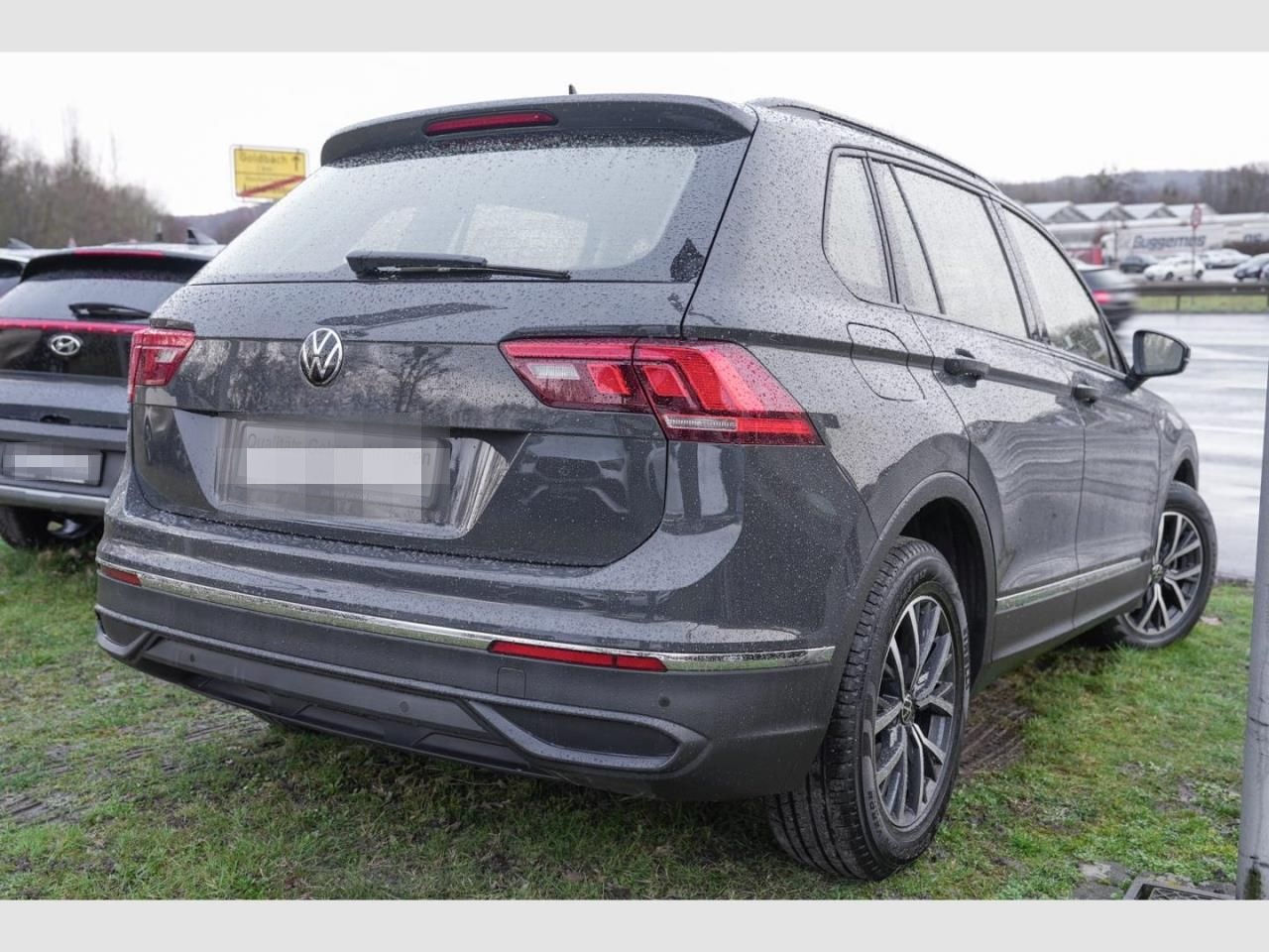 Volkswagen Tiguan 1.5 TSI Life ACC Kamera Digital Cockpit foto 3