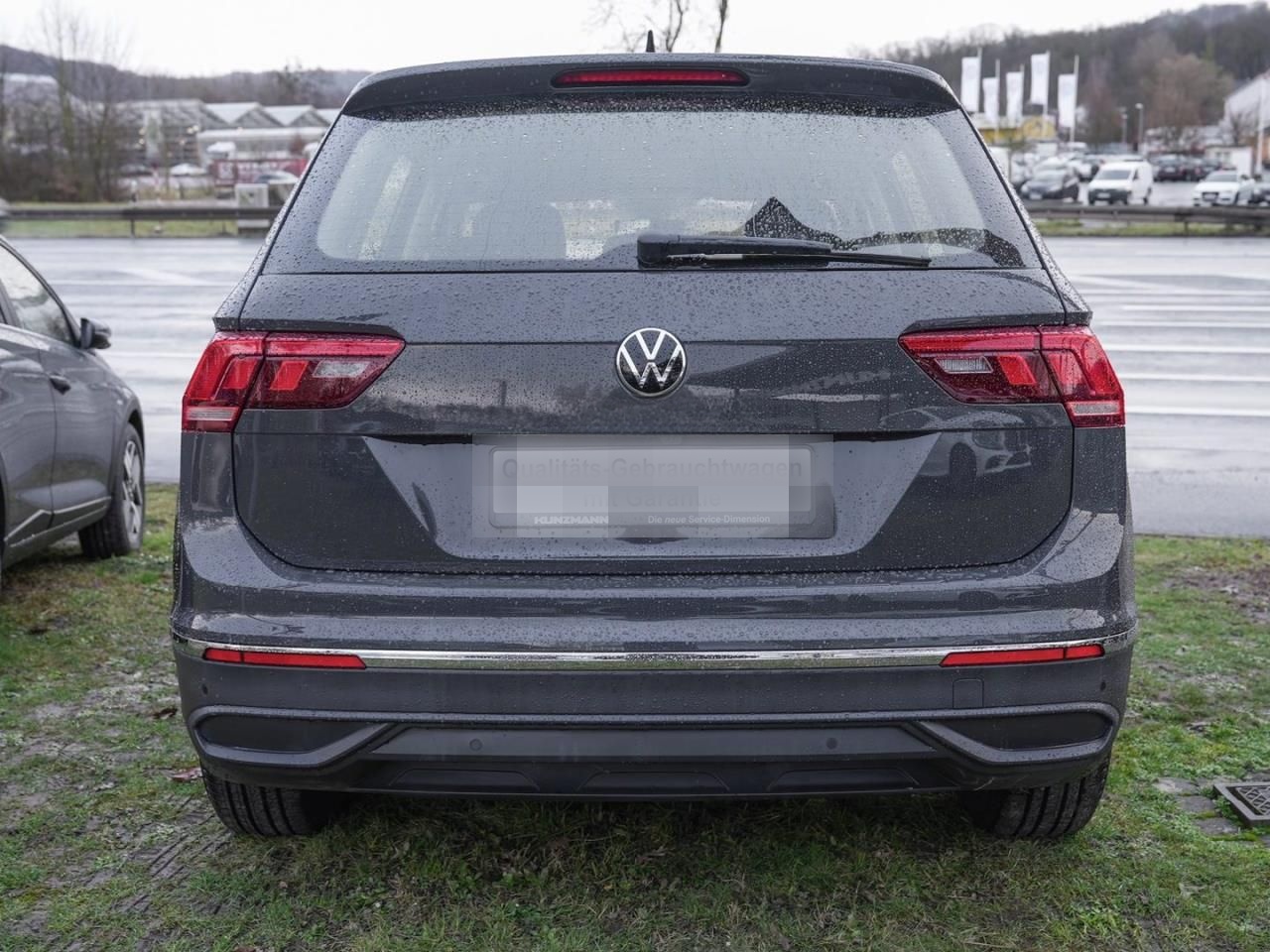 Volkswagen Tiguan 1.5 TSI Life ACC Kamera Digital Cockpit foto 4