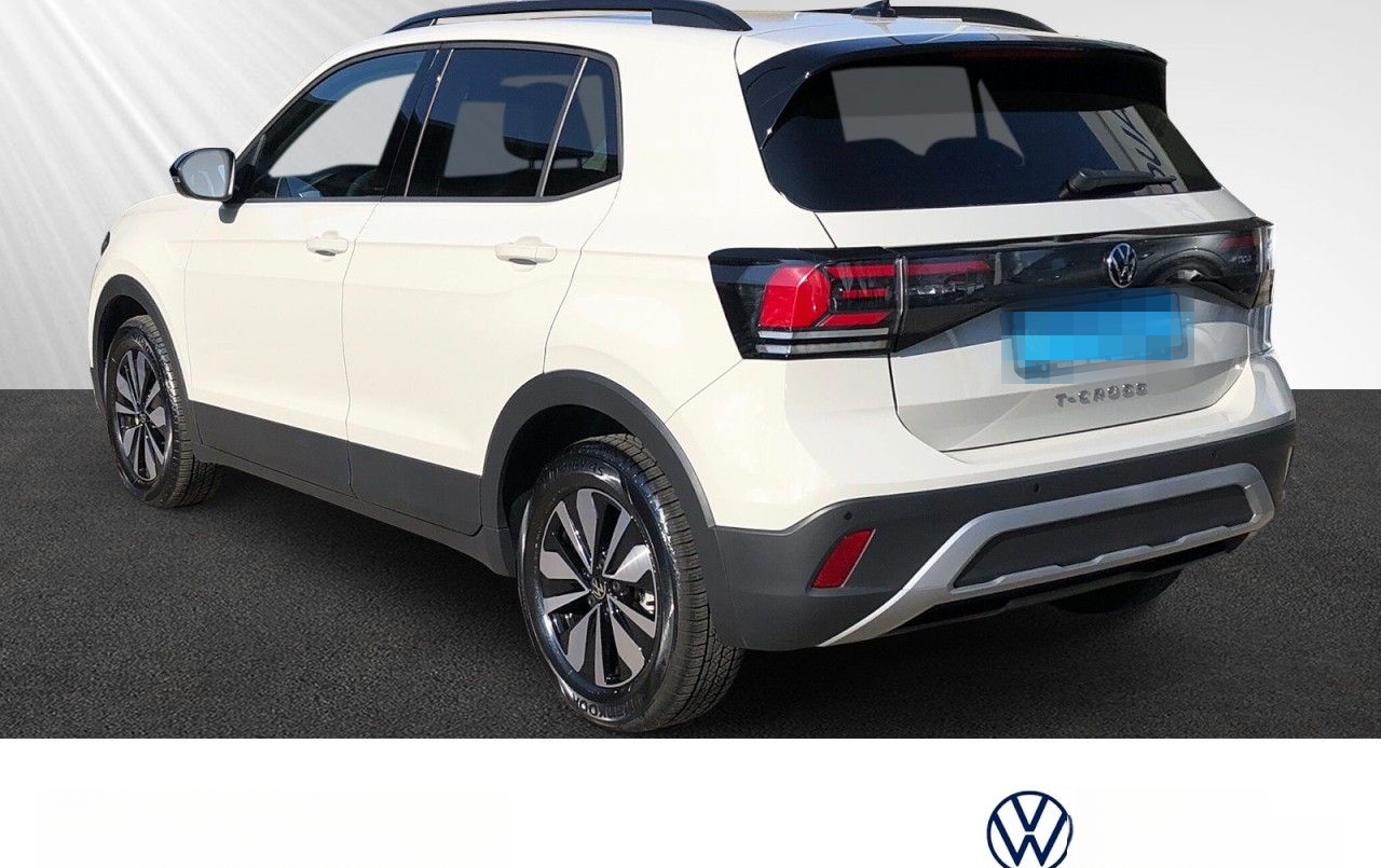 Volkswagen T-Cross Life 1.0 TSI AHK+ACC+NAVI+SITZHEIZUNG foto 2