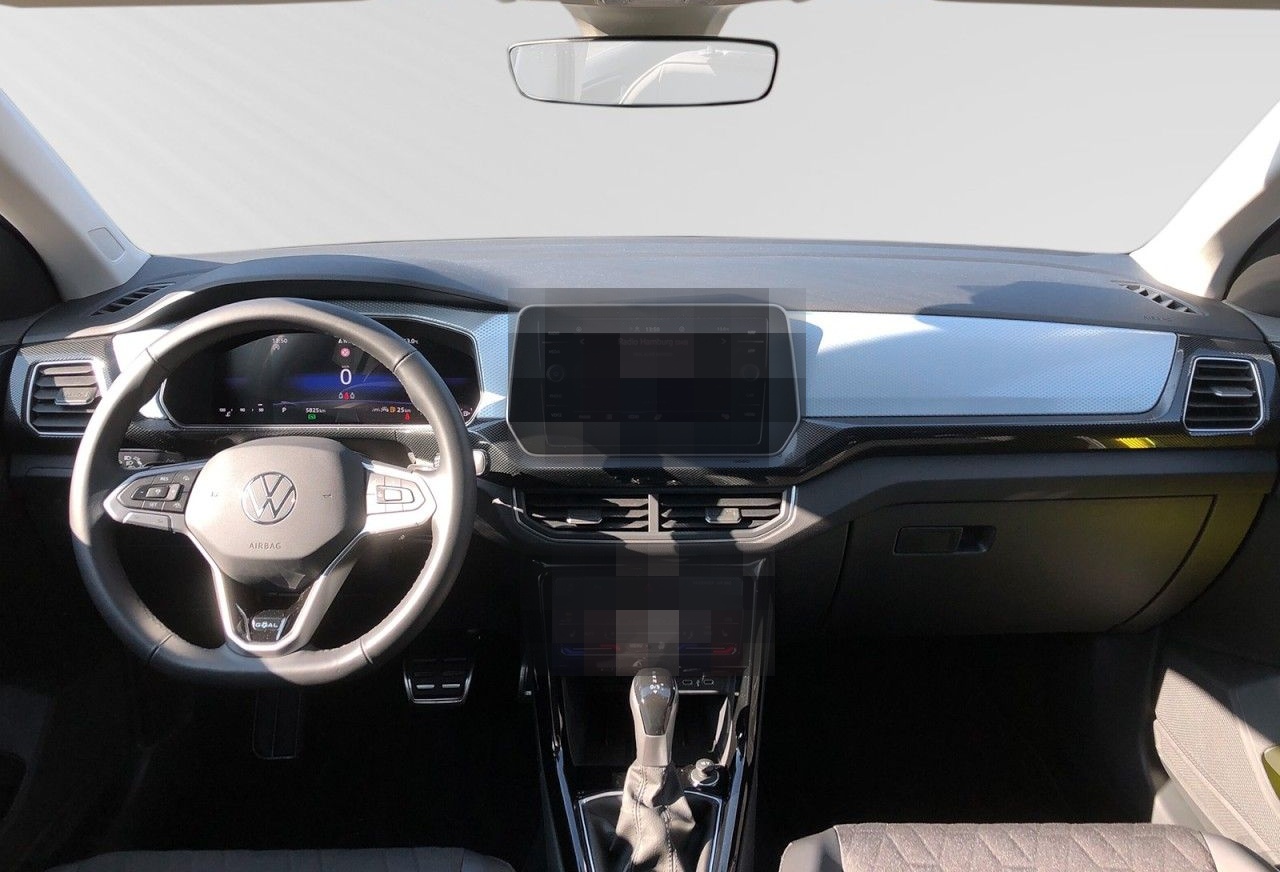 Volkswagen T-Cross Life 1.0 TSI AHK+ACC+NAVI+SITZHEIZUNG foto 11