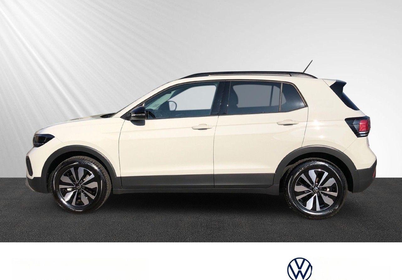 Volkswagen T-Cross Life 1.0 TSI AHK+ACC+NAVI+SITZHEIZUNG foto 3