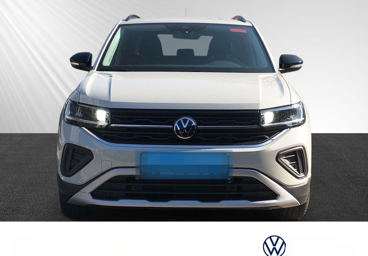 Volkswagen T-Cross Life 1.0 TSI AHK+ACC+NAVI+SITZHEIZUNG foto 4