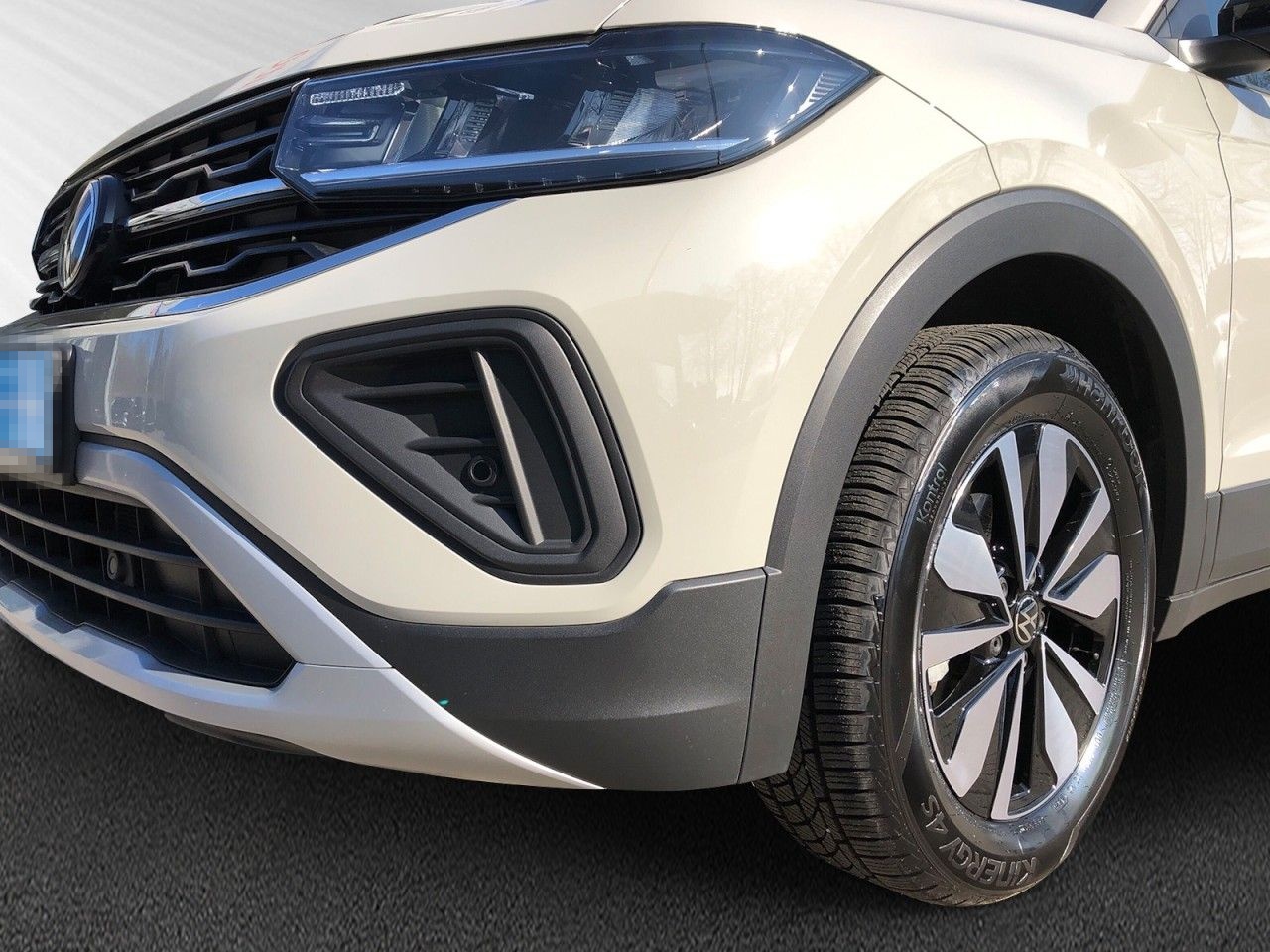 Volkswagen T-Cross Life 1.0 TSI AHK+ACC+NAVI+SITZHEIZUNG foto 5
