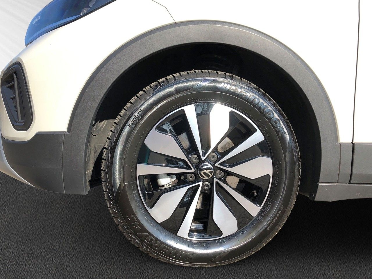 Volkswagen T-Cross Life 1.0 TSI AHK+ACC+NAVI+SITZHEIZUNG foto 6