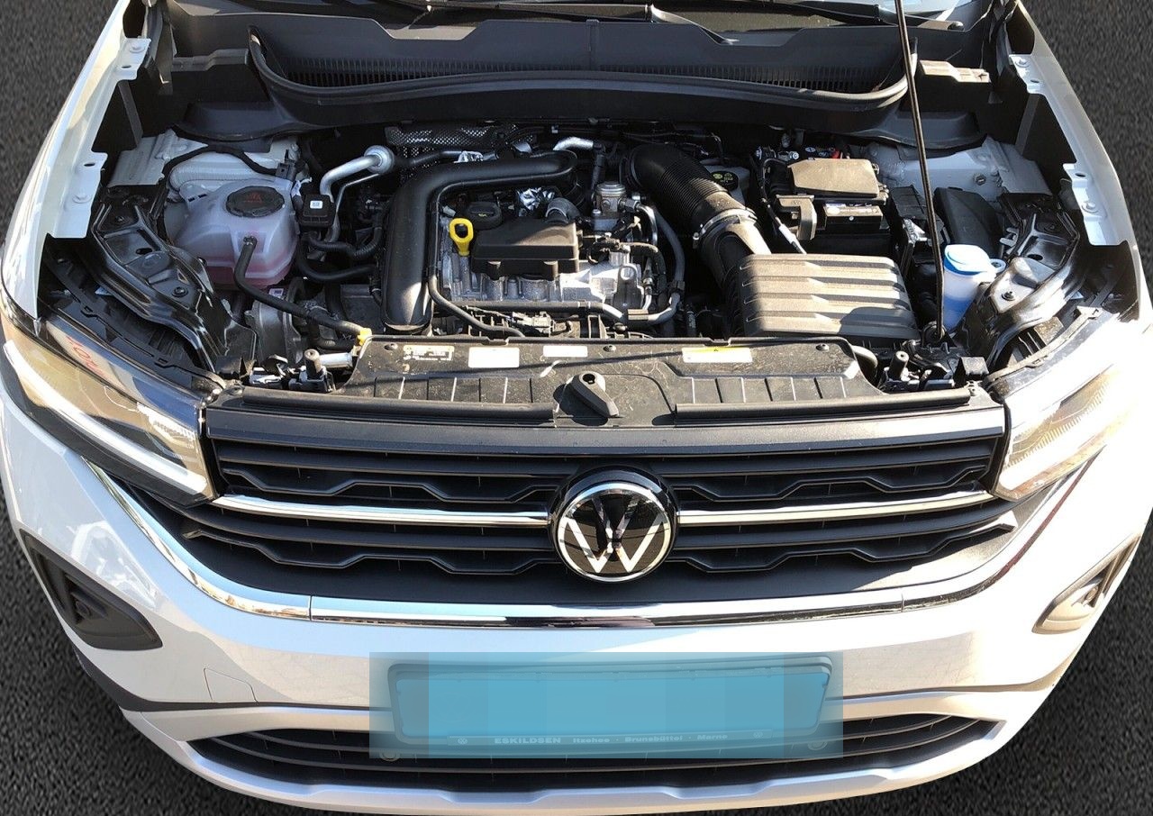 Volkswagen T-Cross Life 1.0 TSI AHK+ACC+NAVI+SITZHEIZUNG foto 7