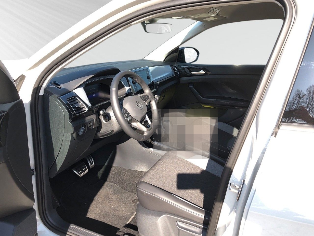 Volkswagen T-Cross Life 1.0 TSI AHK+ACC+NAVI+SITZHEIZUNG foto 8