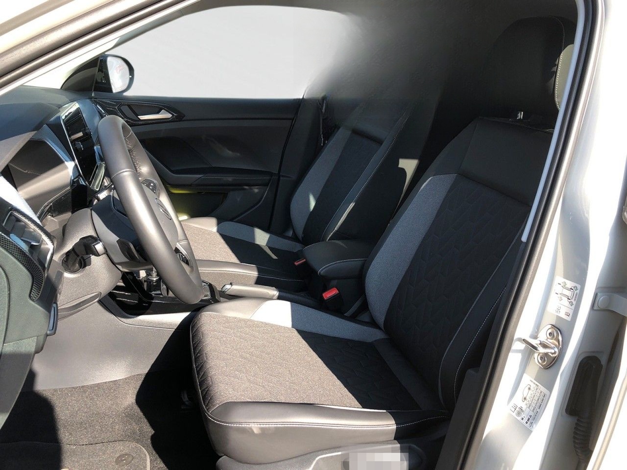 Volkswagen T-Cross Life 1.0 TSI AHK+ACC+NAVI+SITZHEIZUNG foto 10