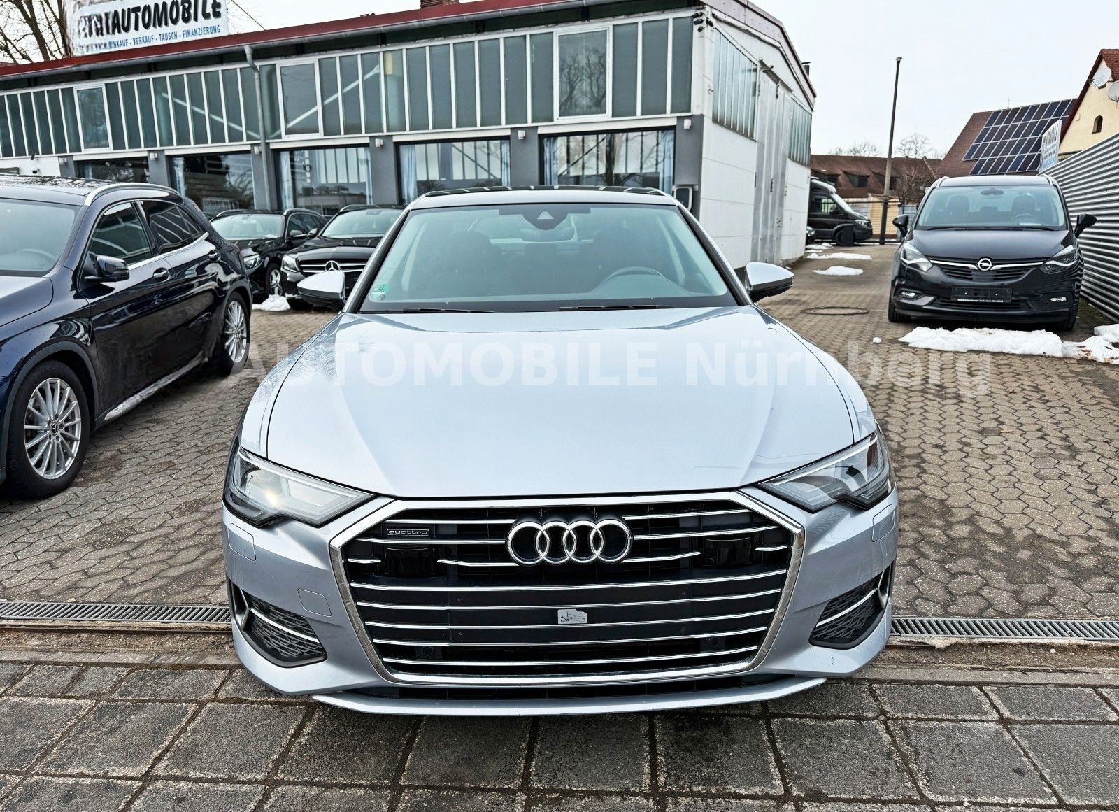 Audi A6 Lim. 50 TFSI e quattro S tronic Sport*1.HD* foto 2