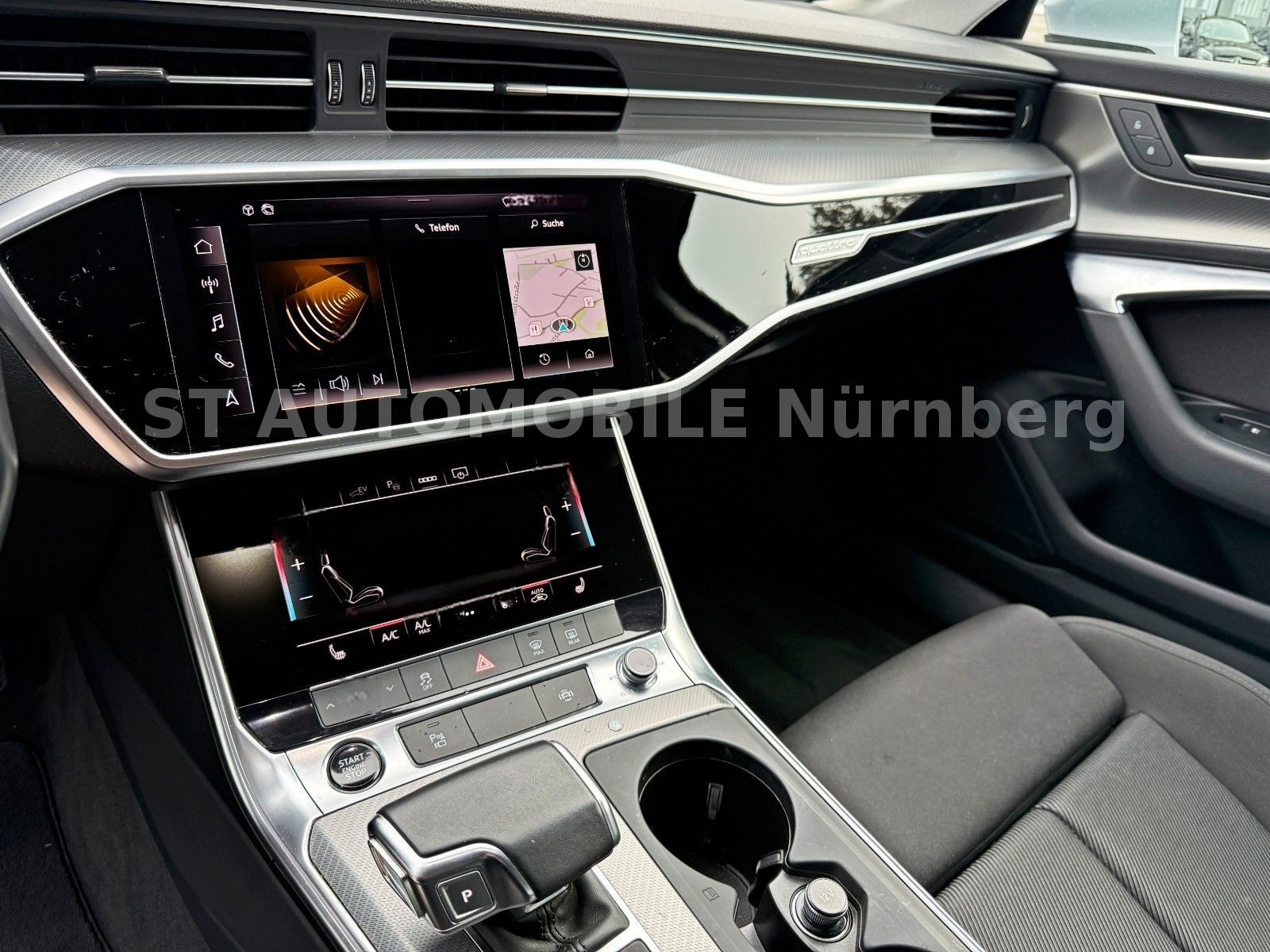 Audi A6 Lim. 50 TFSI e quattro S tronic Sport*1.HD* foto 11