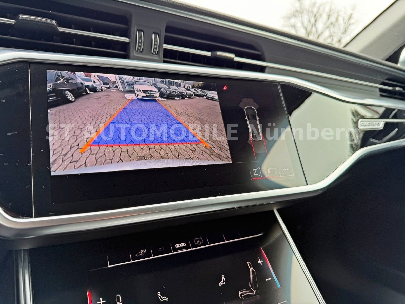 Audi A6 Lim. 50 TFSI e quattro S tronic Sport*1.HD* foto 17