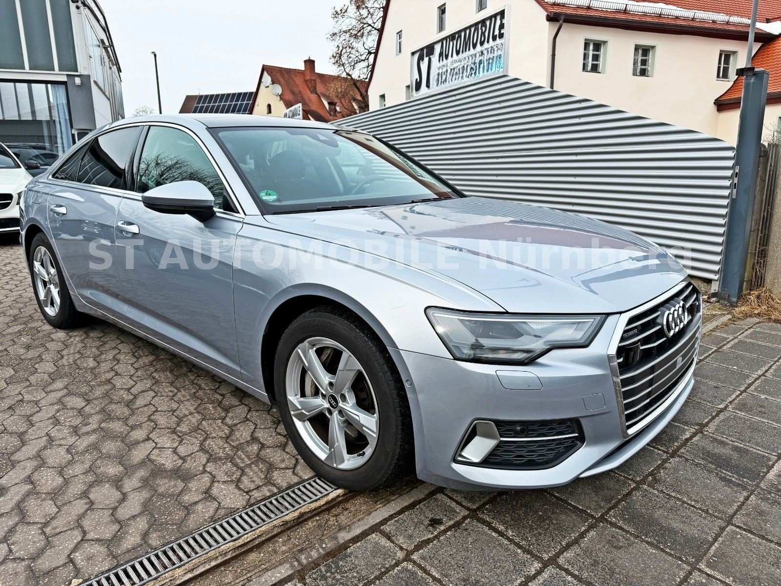 Audi A6 Lim. 50 TFSI e quattro S tronic Sport*1.HD* foto 3