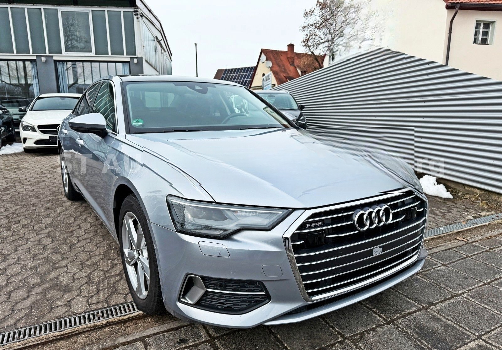 Audi A6 Lim. 50 TFSI e quattro S tronic Sport*1.HD* foto 21