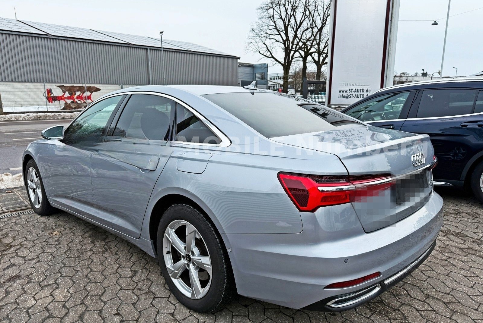 Audi A6 Lim. 50 TFSI e quattro S tronic Sport*1.HD* foto 22