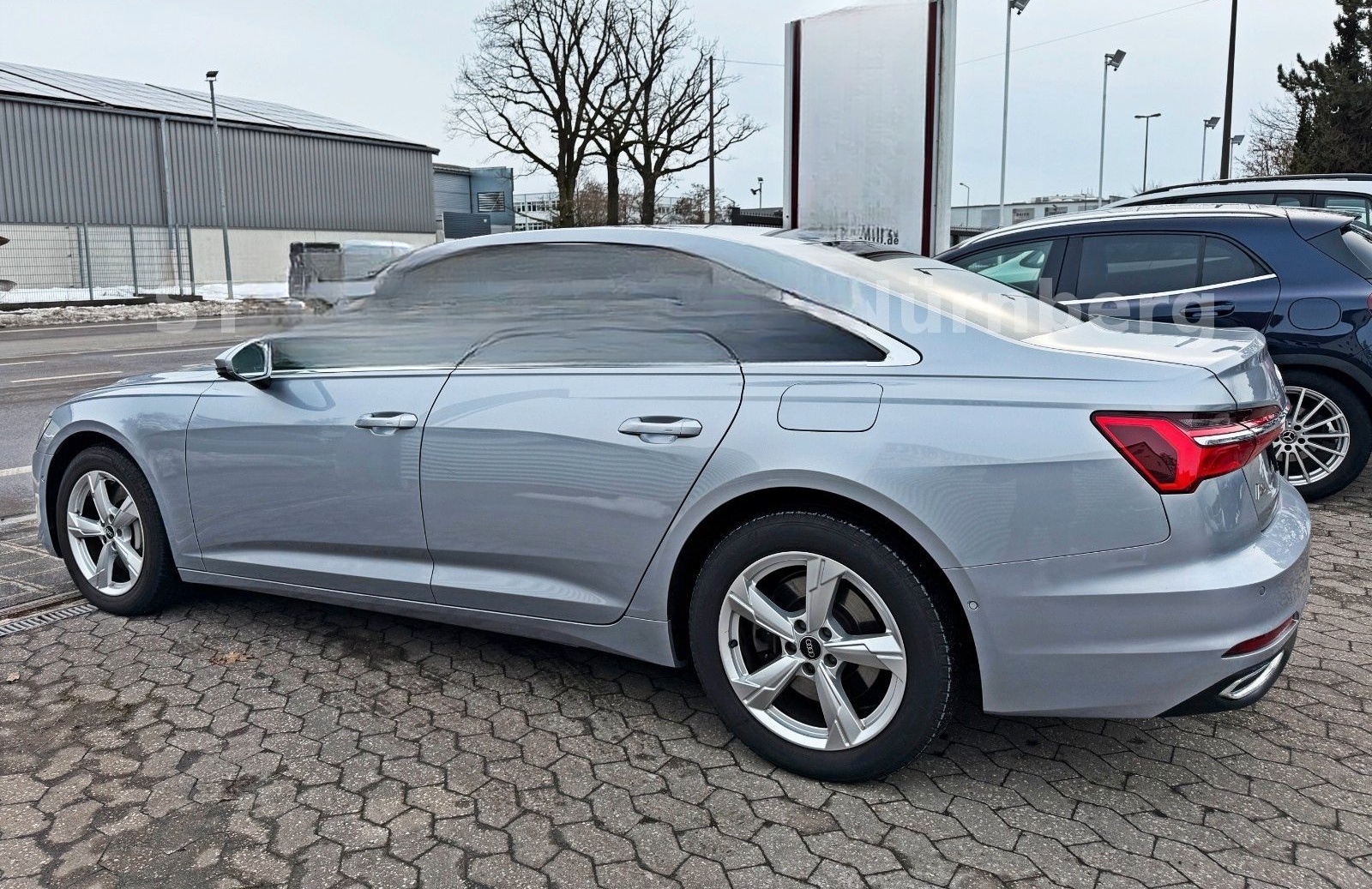 Audi A6 Lim. 50 TFSI e quattro S tronic Sport*1.HD* foto 4