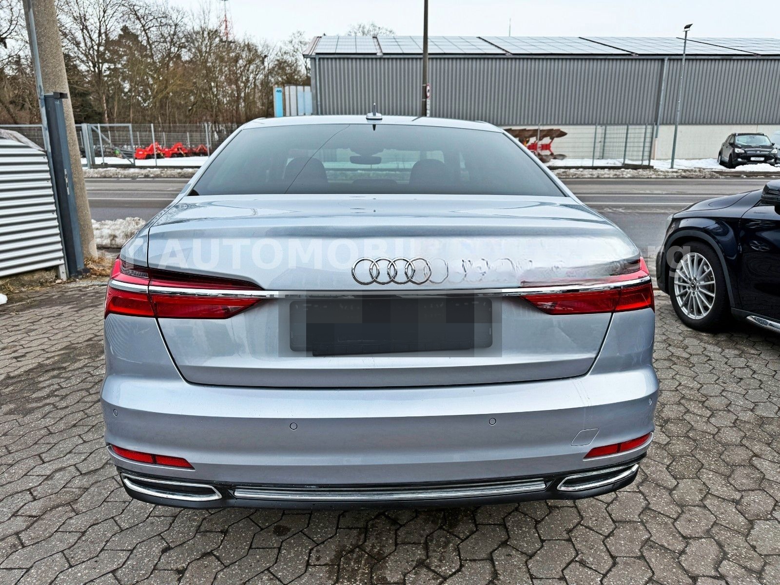 Audi A6 Lim. 50 TFSI e quattro S tronic Sport*1.HD* foto 5