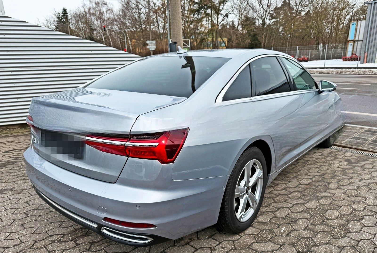 Audi A6 Lim. 50 TFSI e quattro S tronic Sport*1.HD* foto 6