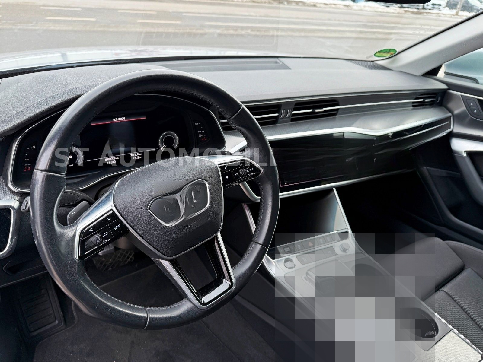 Audi A6 Lim. 50 TFSI e quattro S tronic Sport*1.HD* foto 8