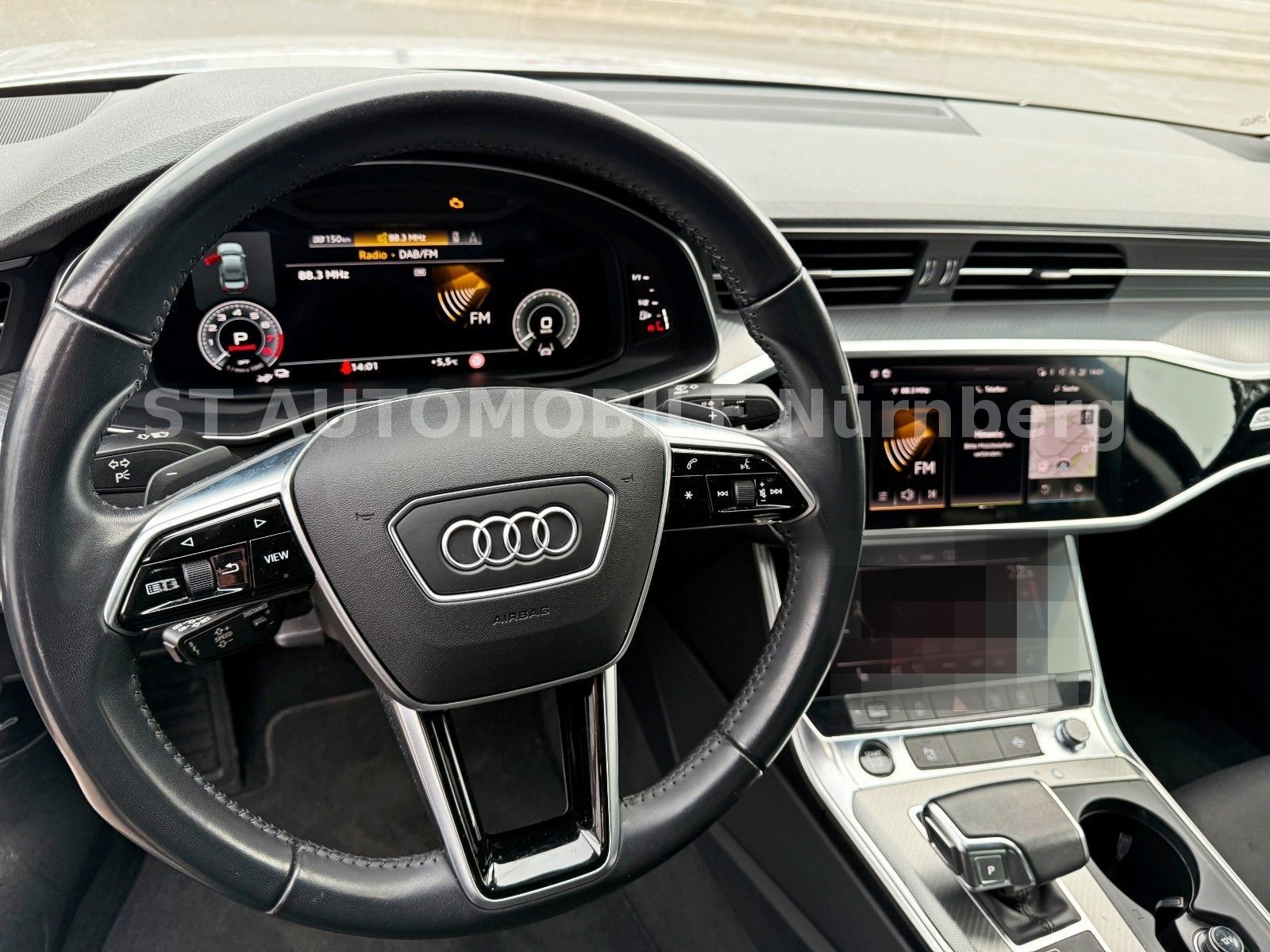 Audi A6 Lim. 50 TFSI e quattro S tronic Sport*1.HD* foto 9
